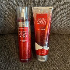 Bath And Body Works Bundle